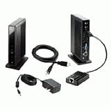 USB Port Replicator w Video