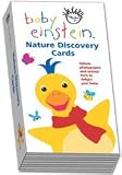 Baby Einstein Nature Discovery Cards