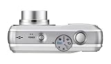 Samsung S760 Digital Camera - Silver (7.2MP, 3 xOptical Zoom) 2.5" LCD
