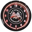 Corvette 56-57 Neon Clock 20