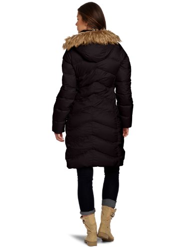 Marmot Montreaux Women's Insulated Down Jacket - Black, XX-Large