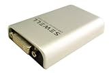 Electronics : Sewell USB to DVI / VGA External Video Card, High Resolution, 1600 x 1200