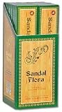 Sandal Flora Natural Incense - 15 Sticks