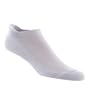 Doctor Specified White Men's - Women's Cushioned Low Cut Socks