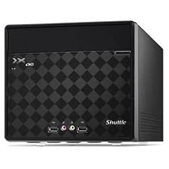 Shuttle SG41J1 Barebone (Sockel 775, 250W)