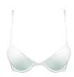 Wonderbra Women's Light Lift Front Close Gel Push Up Bra #7638