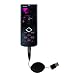 Retractable USB Cable for the Nokia Crystal Prism with Power Hot Sync and Charge capabilities - Gomadic Brand w/ TipExchange Technology