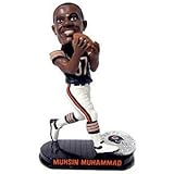 Muhsin Muhammad Chicago Bears Black Base Edition Bobble Head