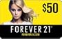 Forever 21 Gift Card