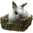 Peter`s Woven Grass Pet Bed