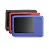 Creative 3-In-1 Skin Pack for Creative Zen (Red/Blue/Black)