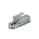 Cequent Trailer Coupler Class I 1-7/8X2X1/2