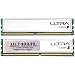 Electronics : Ultra Dual Channel 1024MB PC5300 DDR2 667MHz Memory (2 x 512MB)