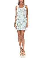 Assuili Vestido Lea (Verde Agua)