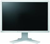 NANAO FlexScan22インチ ワイドTFTモニタ 1920x1200 D-Sub15Pin DVI-D 24ピン セレーングレイ S2242W-HGY