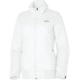 Oakley Women's Zig Zag, White, X-Large