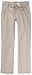 Eddie Bauer Girls 7-16 Twill Straight Leg Pant