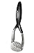 Large Potato Masher Stainless Steel Foldable Potato Masher