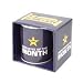 Plain Lazy Boxed Mug - Employee of The Month