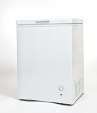 comfee HS-127CN Gefriertruhe / A+ / 161 kWh / 98 L Gefrierteil / weiß