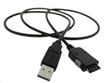 i-nique Data Boost USB USB2 Sync Cable for Samsung YP-Z5