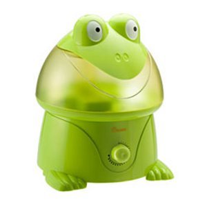 Crane Ultrasonic Cool Mist Humidifier -Frog Design
