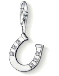 Thomas Sabo Horseshoe Charm, Sterling Silver