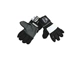 Sideline Sports Philadelphia Flyers Youth NHL Stick Hands Polar Fleece Gloves. Glove-Flyers