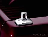 Putco Push-Up Tie Downs - Chrome Plated, 1910 - 2008 Chrome Plated - fits all full size pickup trucks-NO DRILL, STAKE POCKET MOUNT