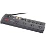 APC 8 Outlet 2525J Surge Protector