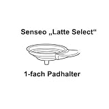 Produkt-Bild: Ersatzteil: 1 fach Padhalter f&uuml;r HD 7850 Philips Senseo Latte Select