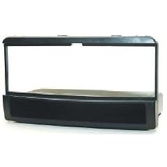 Radioblende Ford Fiesta, Escort, Puma, Focus, Scorpio / Mazda 121 mit FACH