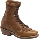 Double H Boot - Womens - 8 Lacer