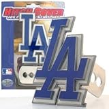 Los Angeles Dodgers MLB Trailer Hitch Cover