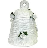 White Wedding Bell Pinata