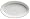 Caleca Sole Large Oval Baking Dish