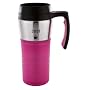 Copco 16 oz Approachable Contemporary  Thermal Travel Mug Orange