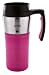 Kitchen & Housewares : Copco 16-Ounce Contemporary Thermal Travel Mug, Bubble Gum Pink