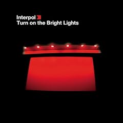 Turn on the Bright Lights [Vinyl LP]