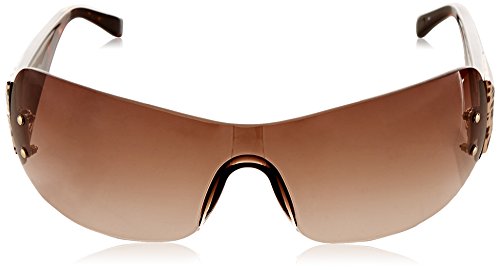 Guess Sunglasses Women Shield - Brown