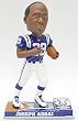 Indianapolis Colts Joseph Addai Forever Collectibles On Field Bobble Head - Football Sports Merchandise