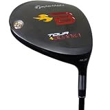 Targus 08567307 Taylormade Tour Burner Driver: Rh 9.5 Re*ax Superfast 60 Regular Flex