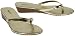 MISS ME ICON 1 Sandal (Gold)