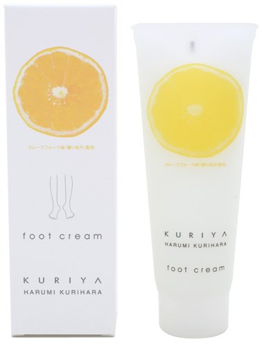 クリヤ フットクリーム グレープフルーツ 100g