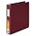Wilson Jones Heavy Duty D-Ring Binder, 1.5-Inch Capacity, Dark Red (W384-34CPP)