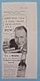 1944 Walter Brennan Frenchs Worcestershire Print Ad (3041)