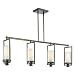 Minka Lavery Harvard Court Bronze Island Light 4364-281