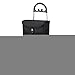 Whitney Designs 3-Wheel Shopping Trolley Cart