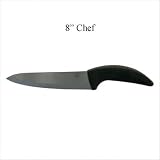 American Masala Chef's Knife in Black