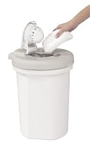 Safety 1st Easy Saver Diaper Pail
From Safety 1st
